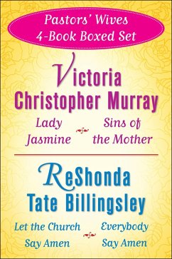 Victoria Christopher Murray and ReShonda Tate Billingsley's Pastors' Wives 4-Bo (eBook, ePUB) - Murray, Victoria Christopher; Billingsley, ReShonda Tate