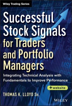 Successful Stock Signals for Traders and Portfolio Managers (eBook, PDF) - Lloyd, Tom K.