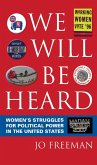 We Will Be Heard (eBook, ePUB)