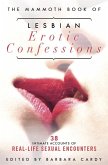 The Mammoth Book of Lesbian Erotic Confessions (eBook, ePUB)