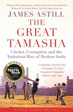 The Great Tamasha (eBook, ePUB) - Astill, James