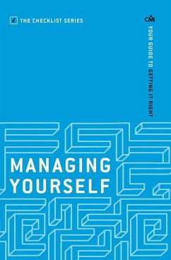 Cover Managing Yourself (eBook, ePUB)
