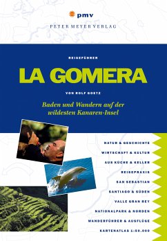 La Gomera (eBook, PDF) - Goetz, Rolf