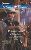Promise From A Cowboy (Mills & Boon American Romance) (Coffee Creek, Montana, Book 3) (eBook, ePUB)