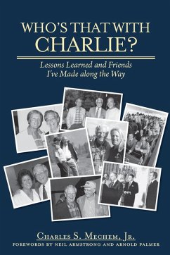 Cover Who's That With Charlie? (eBook, ePUB)