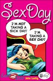 Last Kiss: Sex Day (eBook, ePUB)