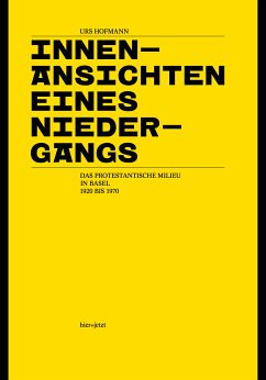 Innenansichten eines Niedergangs (eBook, ePUB) - Hofmann, Urs