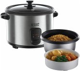 Russell Hobbs 19750-56 Cook@Home Reiskocher Russell Hobbs 19750-56 Cook@Home Reiskocher