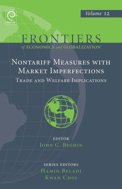 Non Tariff Measures with Market Imperfections (eBook, ePUB)