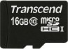 Transcend microSDHC 16GB Class 10 - Bild 1