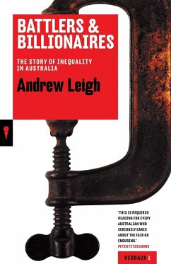 Battlers & Billionaires - Leigh, Andrew