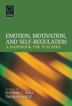 Cover Emotion, Motivation, and Self-Regulation (eBook, ePUB)