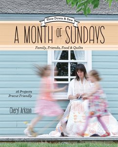 Cover A Month of Sundays (eBook, ePUB)