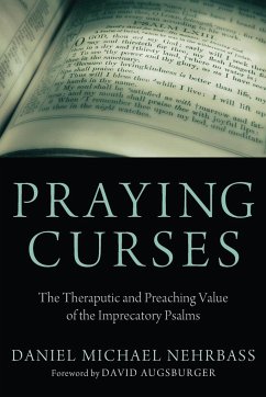 Praying Curses - Nehrbass, Daniel