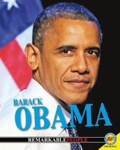 Barack Obama - De Medeiros, Michael