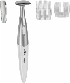 Braun SilkFinish FG 1100, Damen Rasierer