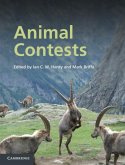Animal Contests (eBook, PDF)