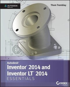Inventor 2014 and Inventor LT 2014 Essentials (eBook, ePUB) - Tremblay, Thom