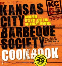 Cover The Kansas City Barbeque Society Cookbook (eBook, ePUB)