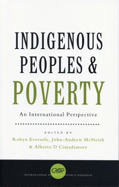 Cover Indigenous Peoples and Poverty (eBook, ePUB)