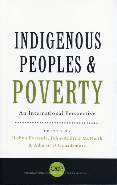 Indigenous Peoples and Poverty (eBook, ePUB)