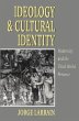 Ideology and Cultural Identity (eBook,... - Bild 1