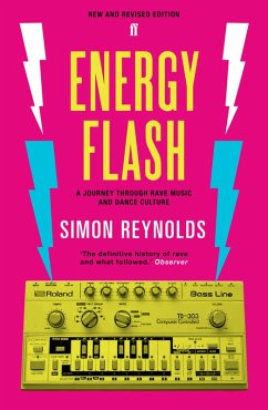 Energy Flash (eBook, ePUB) - Reynolds, Simon