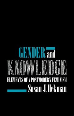 Cover Gender and Knowledge (eBook, PDF)