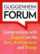 Guggenheim Forum Reader 1 (eBook, ePUB) - Bild 1