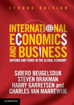International Economics and Business (eBook, PDF) - Beugelsdijk, Sjoerd