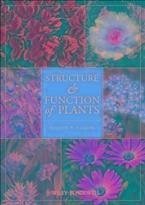 Structure and Function of Plants (eBook, PDF) - MacAdam, Jennifer W.