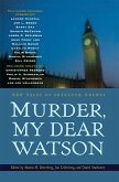 Murder, My Dear Watson (eBook, ePUB)