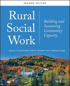 Cover Rural Social Work (eBook, PDF)