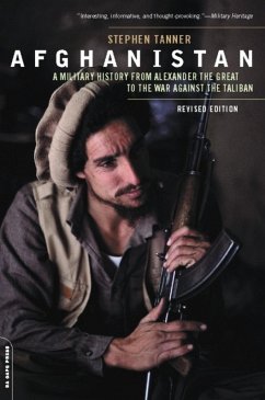 Afghanistan (eBook, ePUB) - Tanner, Stephen