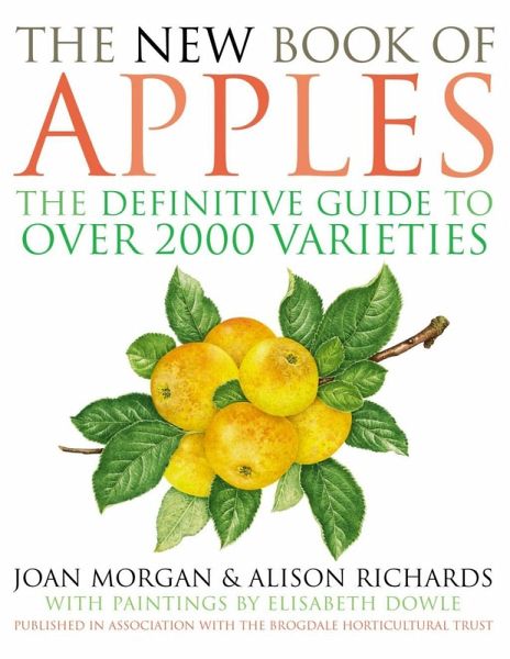 The New Book of Apples (eBook, ePUB) The New Book of Apples (eBook, ePUB)
