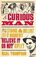 Cover A Curious Man (eBook, ePUB)