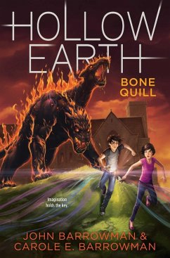 Bone Quill (eBook, ePUB) - Barrowman, John; Barrowman, Carole E.