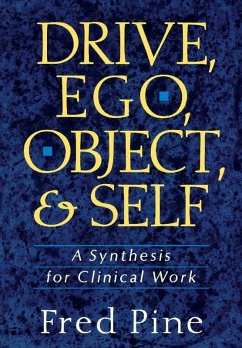Drive, Ego, Object, And Self (eBook, ePUB) - Pine, Fred