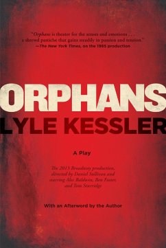 Cover Orphans (eBook, ePUB)