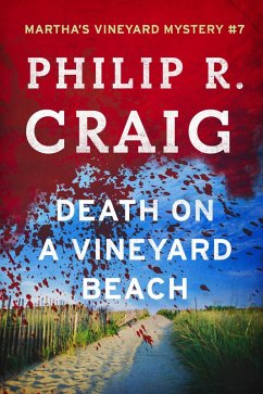 Cover Death on a Vineyard Beach (eBook, ePUB)