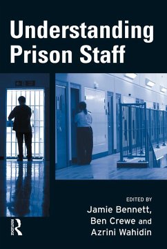 Cover Understanding Prison Staff (eBook, ePUB)