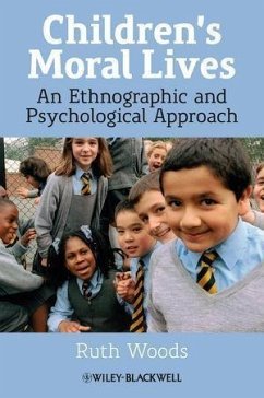 Cover Children's Moral Lives (eBook, ePUB)