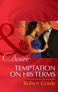 Cover Temptation on His Terms (eBook, ePUB)
