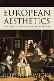 European Aesthetics (eBook, ePUB)