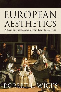 European Aesthetics (eBook, ePUB) - Wicks, Robert