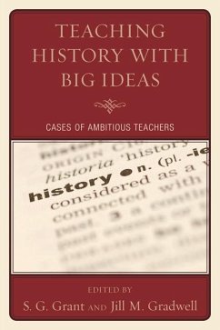 Cover Teaching History with Big Ideas (eBook, ePUB)