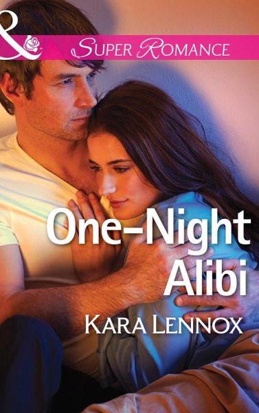 One-Night Alibi (eBook, ePUB)