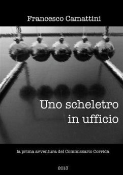 Cover Uno scheletro in ufficio (eBook, ePUB)