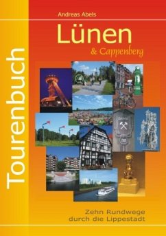 Tourenbuch Lünen - Abels, Andreas