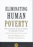 Eliminating Human Poverty (eBook, ePUB)